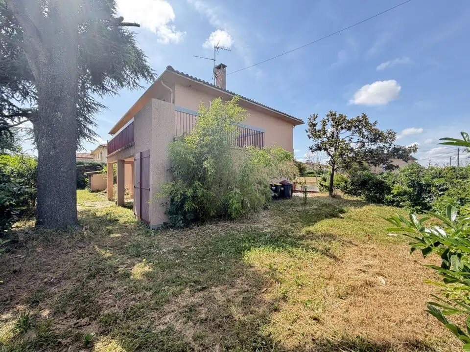 Maison à vendre, 157m², Villeneuve-Tolosane