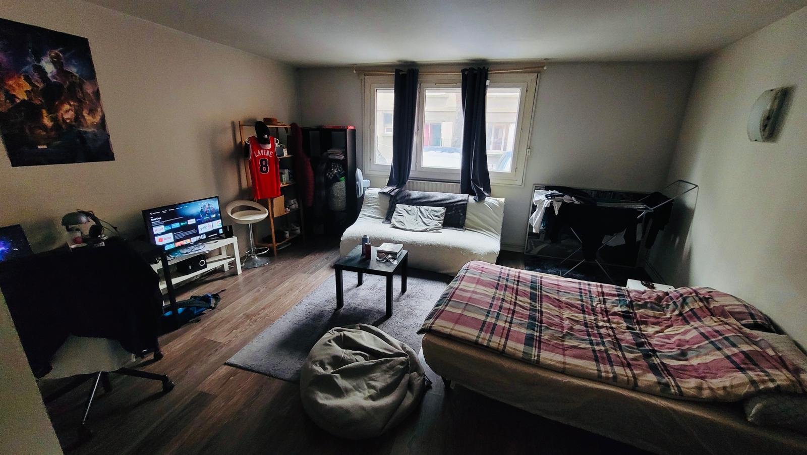 Appartement à vendre, 39m², Toulouse
