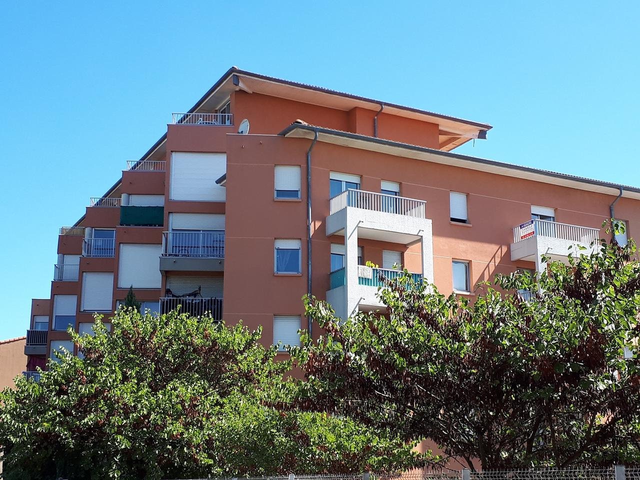 Appartement à louer, 32m², Toulouse
