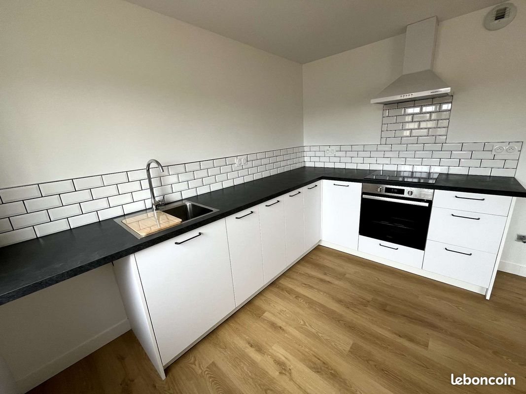 Appartement à louer, 68m², Villeneuve-Tolosane