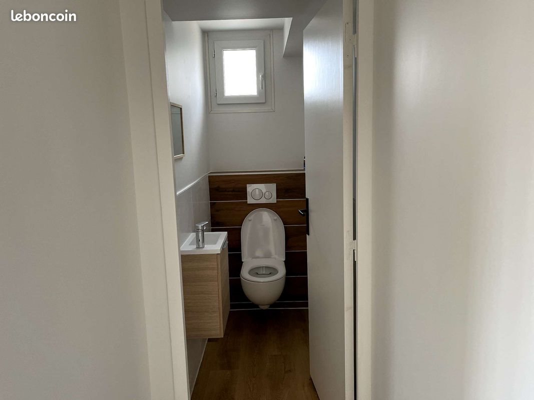Appartement à louer, 68m², Villeneuve-Tolosane