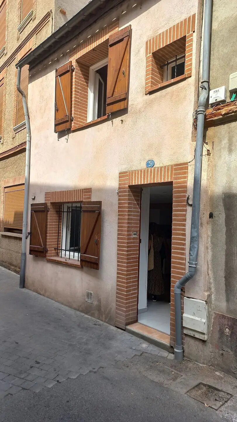 Maison à louer, 64m², Muret