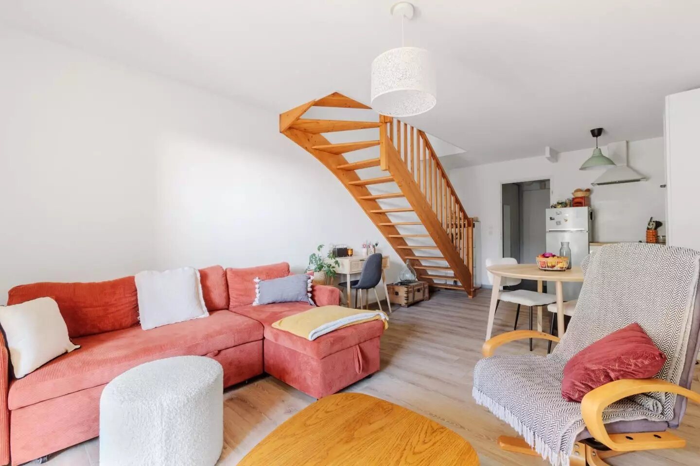 Maison à vendre, 61m², Fontenilles