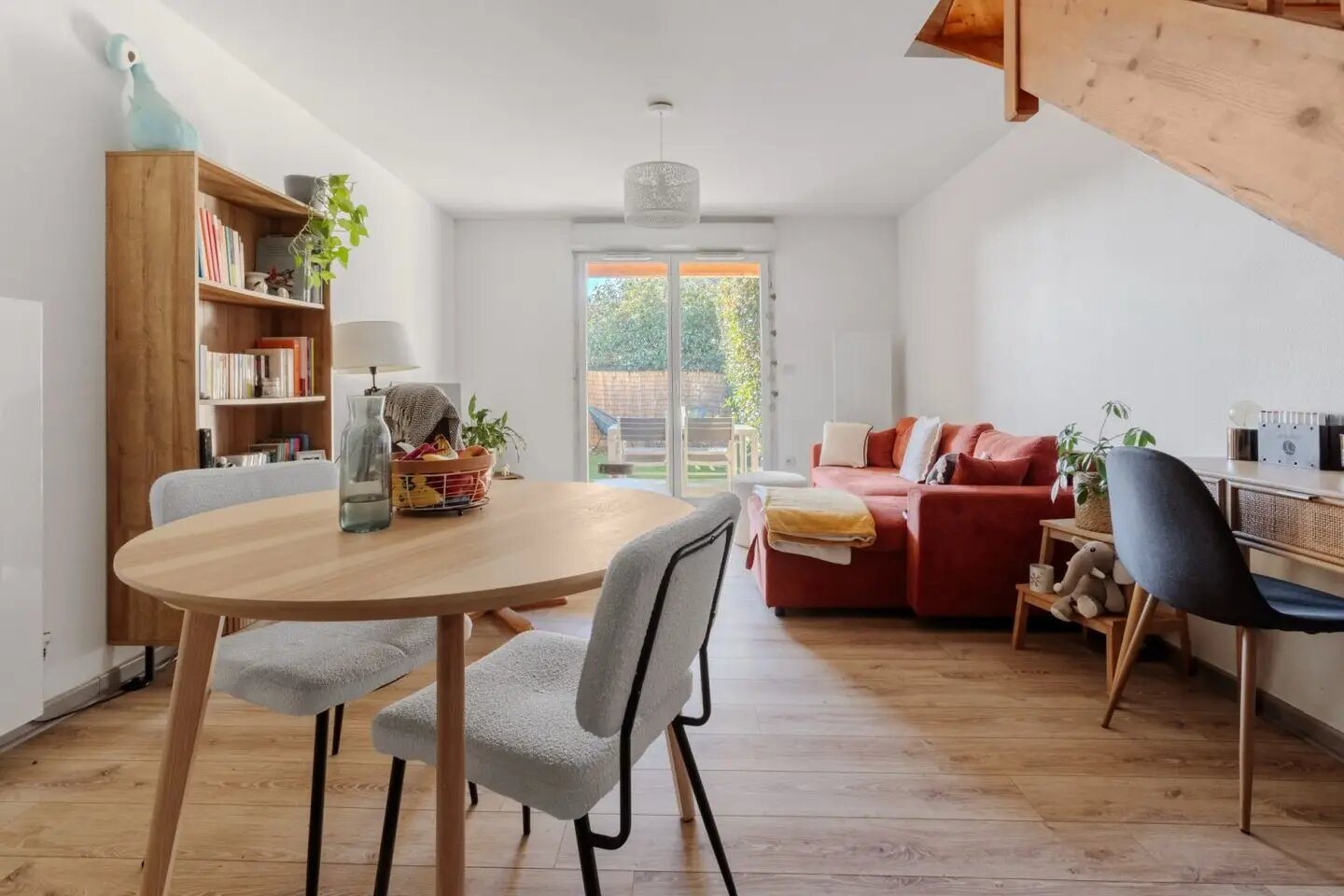 Maison à vendre, 61m², Fontenilles