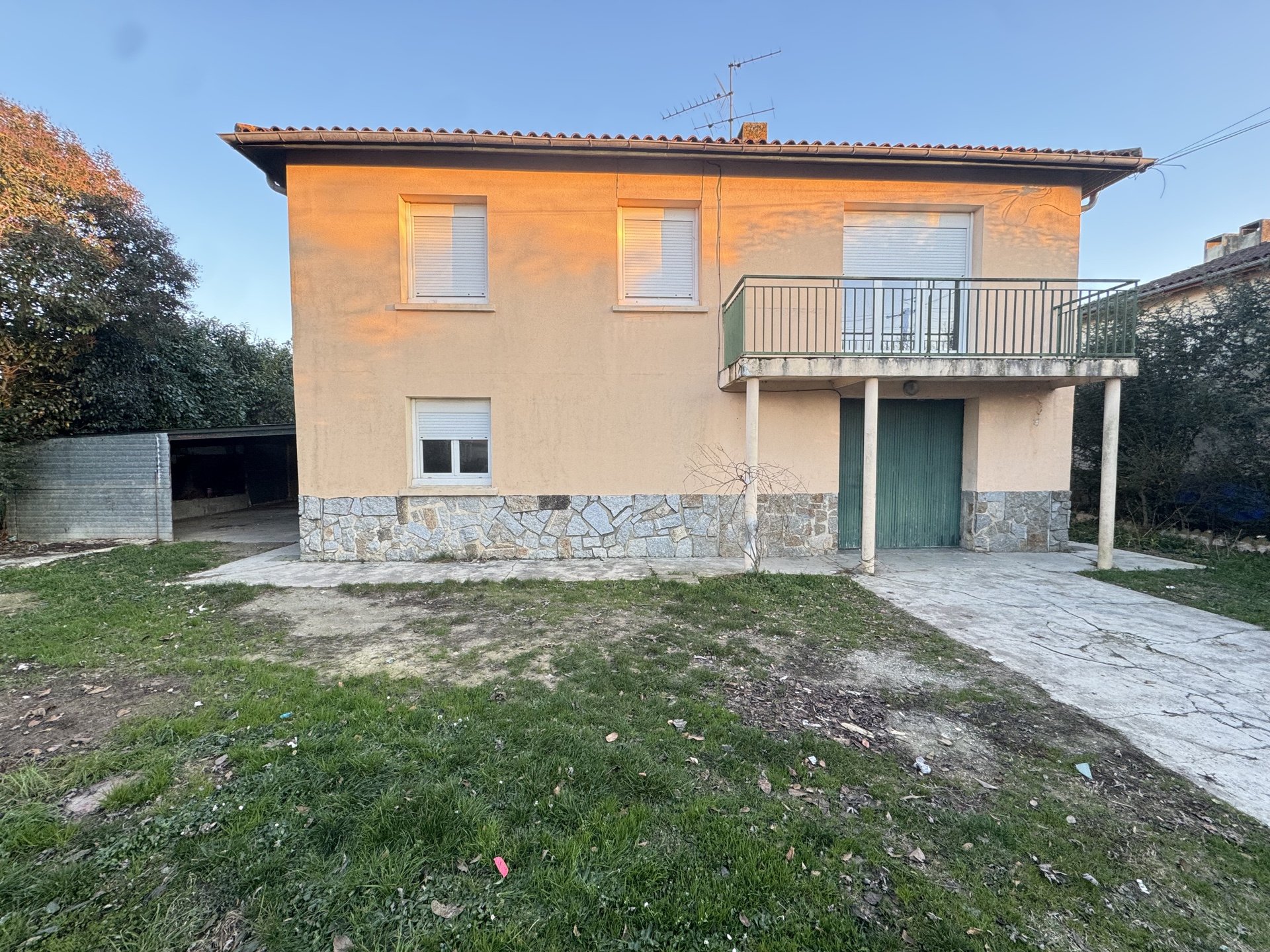 Maison à vendre, 92m², Villeneuve-Tolosane