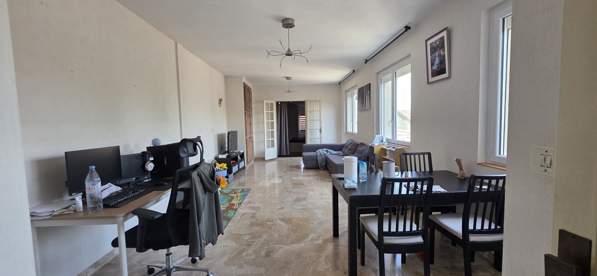 Appartement à vendre, 114m², Villeneuve-Tolosane