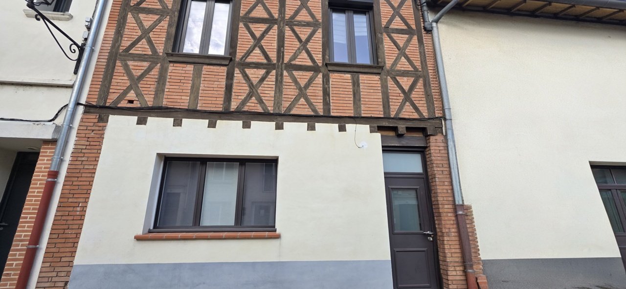 Appartement à vendre, 114m², Villeneuve-Tolosane