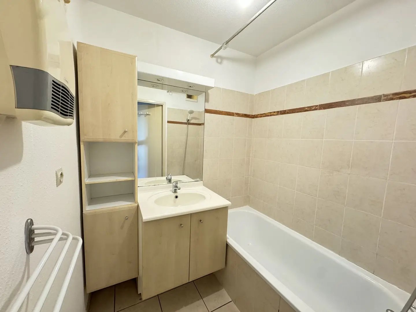Appartement à vendre, 43m², Cugnaux