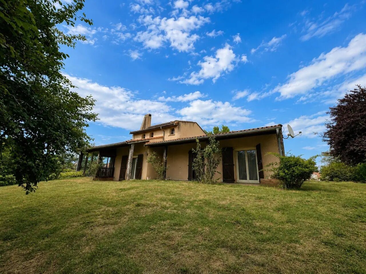 Maison à vendre, 150m², Goyrans