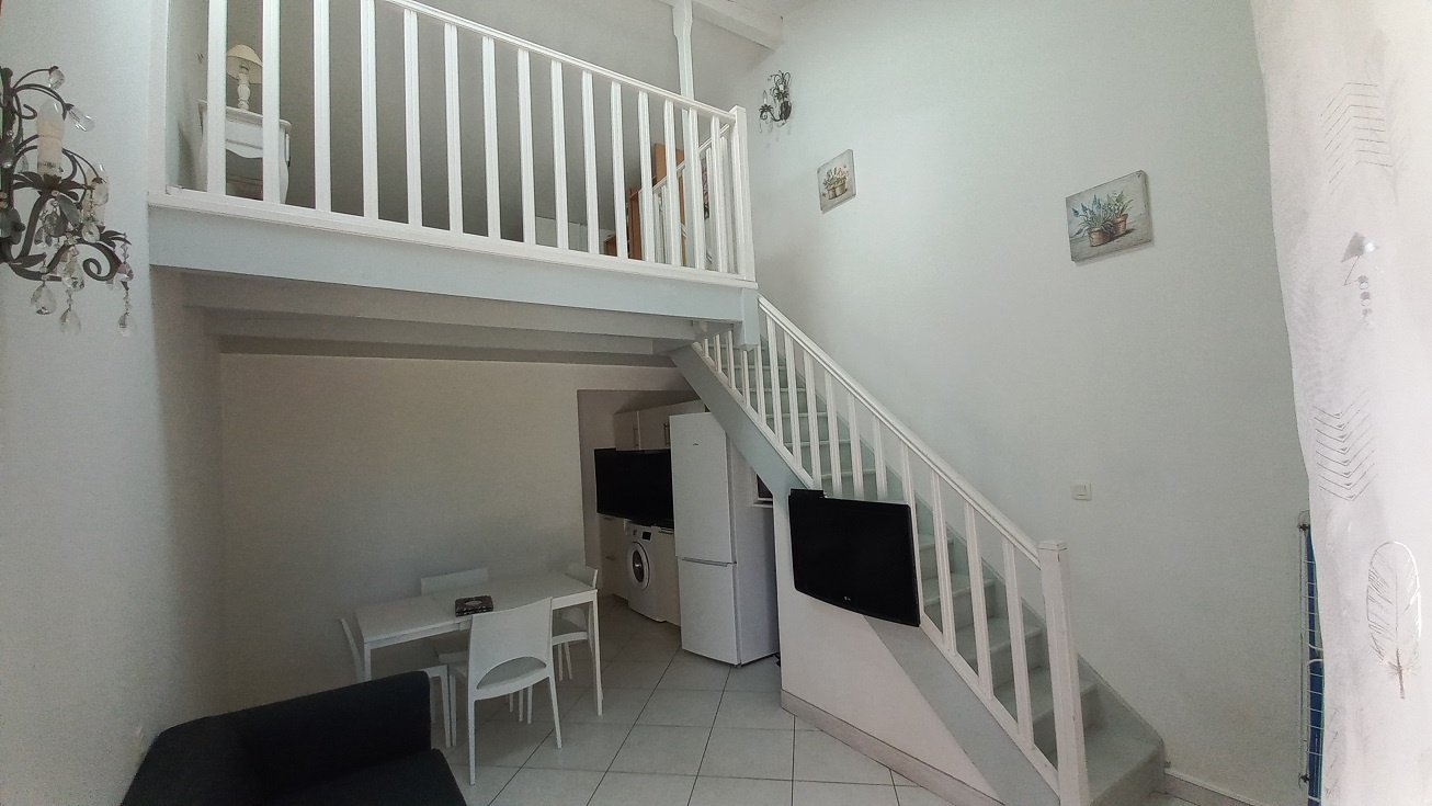 Appartement à louer, 27m², Tournefeuille