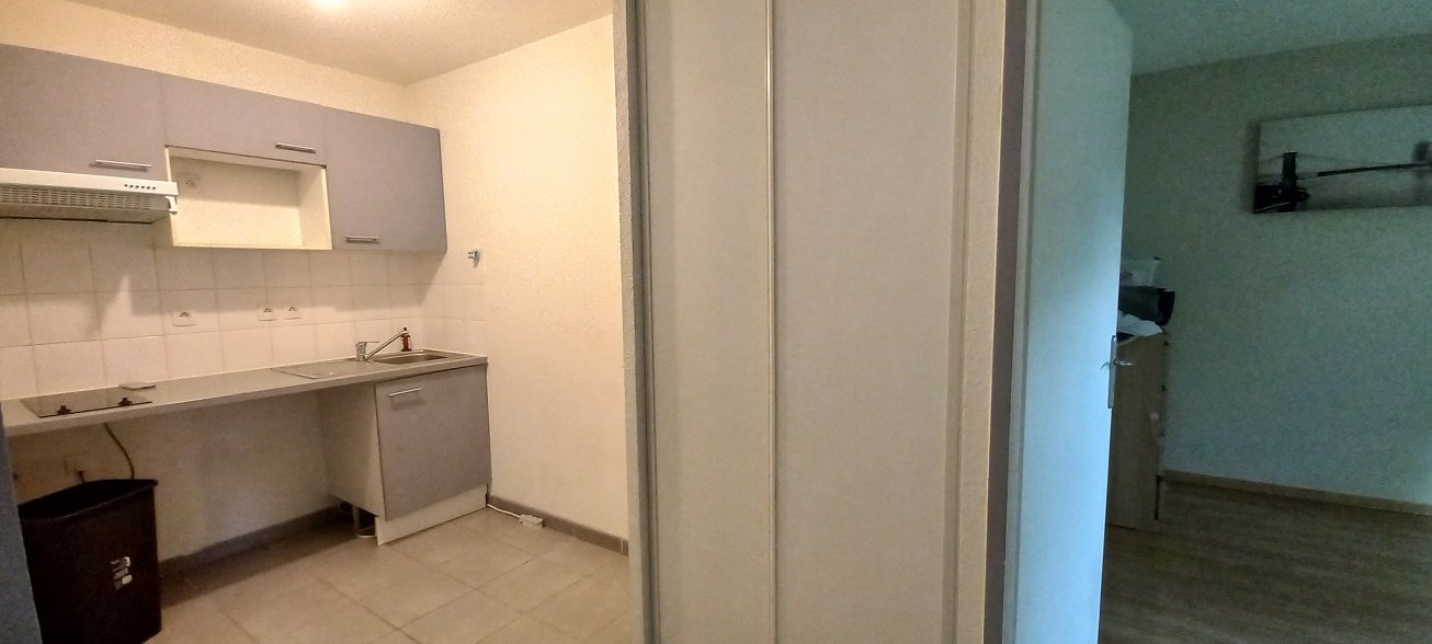 Appartement à louer, 37m², Cugnaux