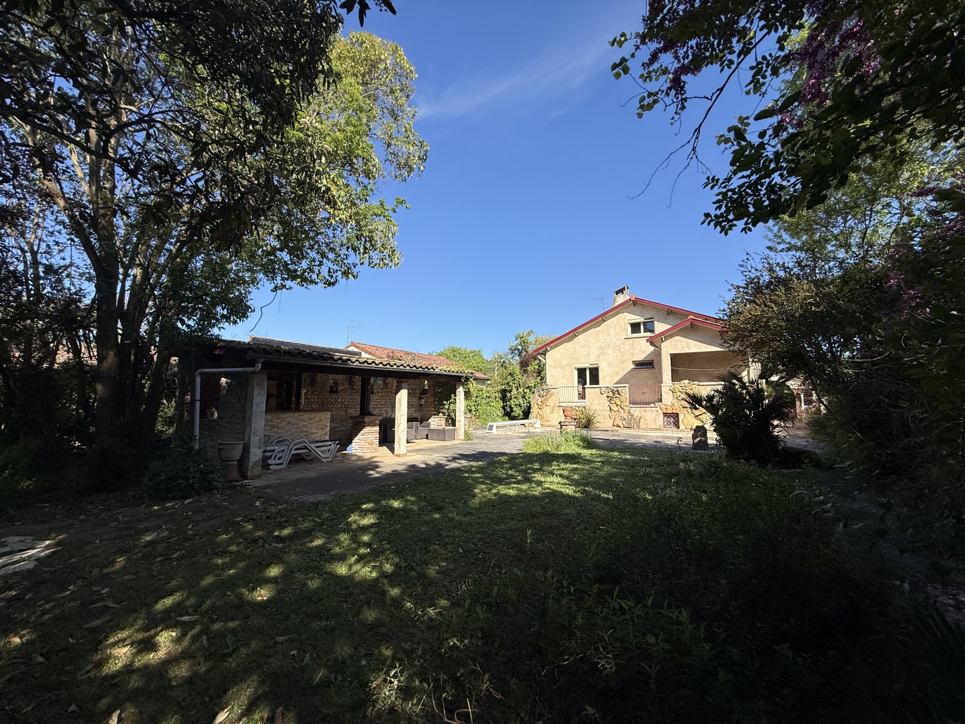 Maison à vendre, 128m², Villeneuve-Tolosane