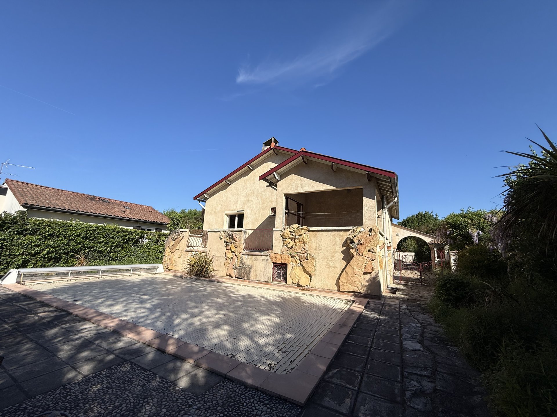 Maison à vendre, 128m², Villeneuve-Tolosane