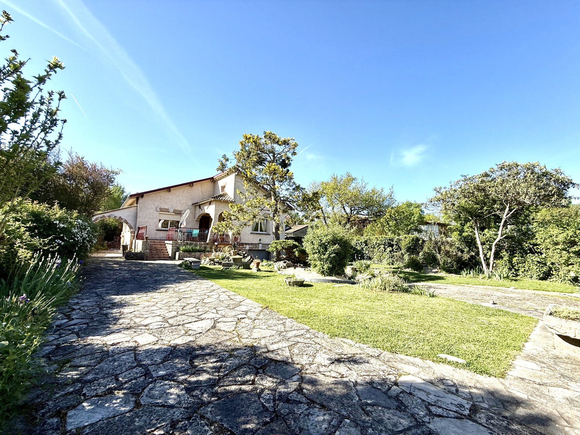 Maison à vendre, 128m², Villeneuve-Tolosane