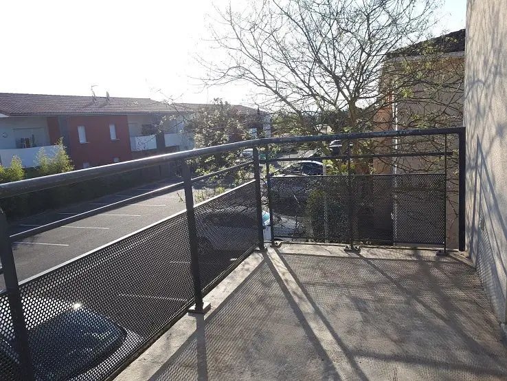 Appartement à louer, 43m², Frouzins