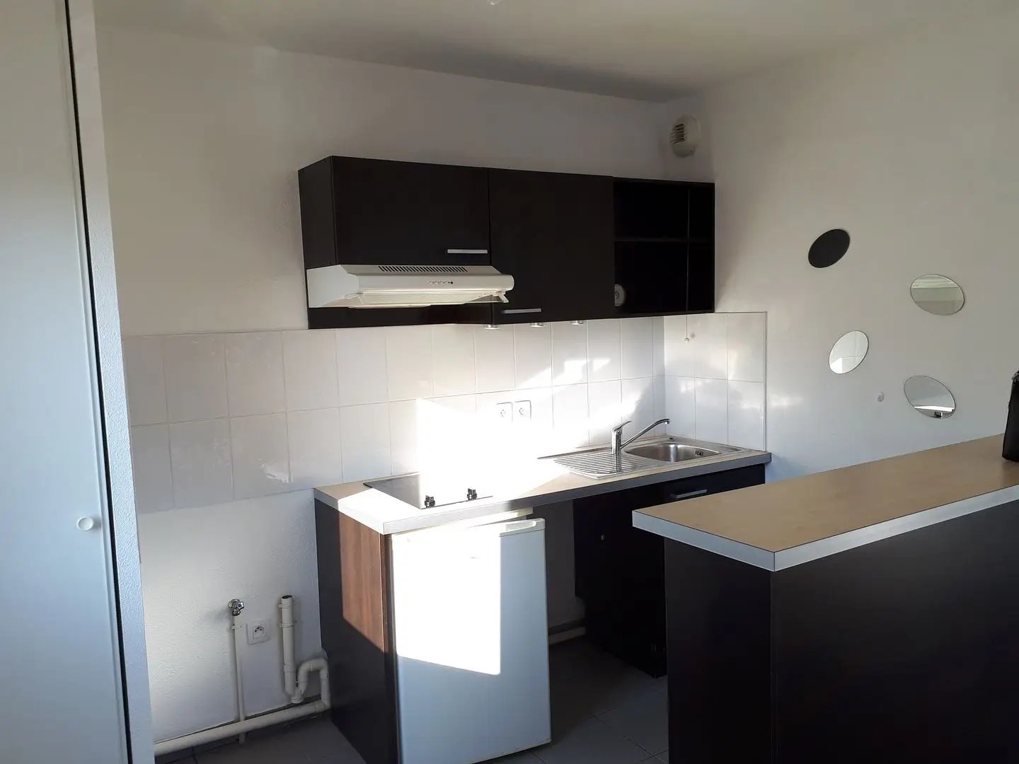 Appartement à louer, 43m², Frouzins