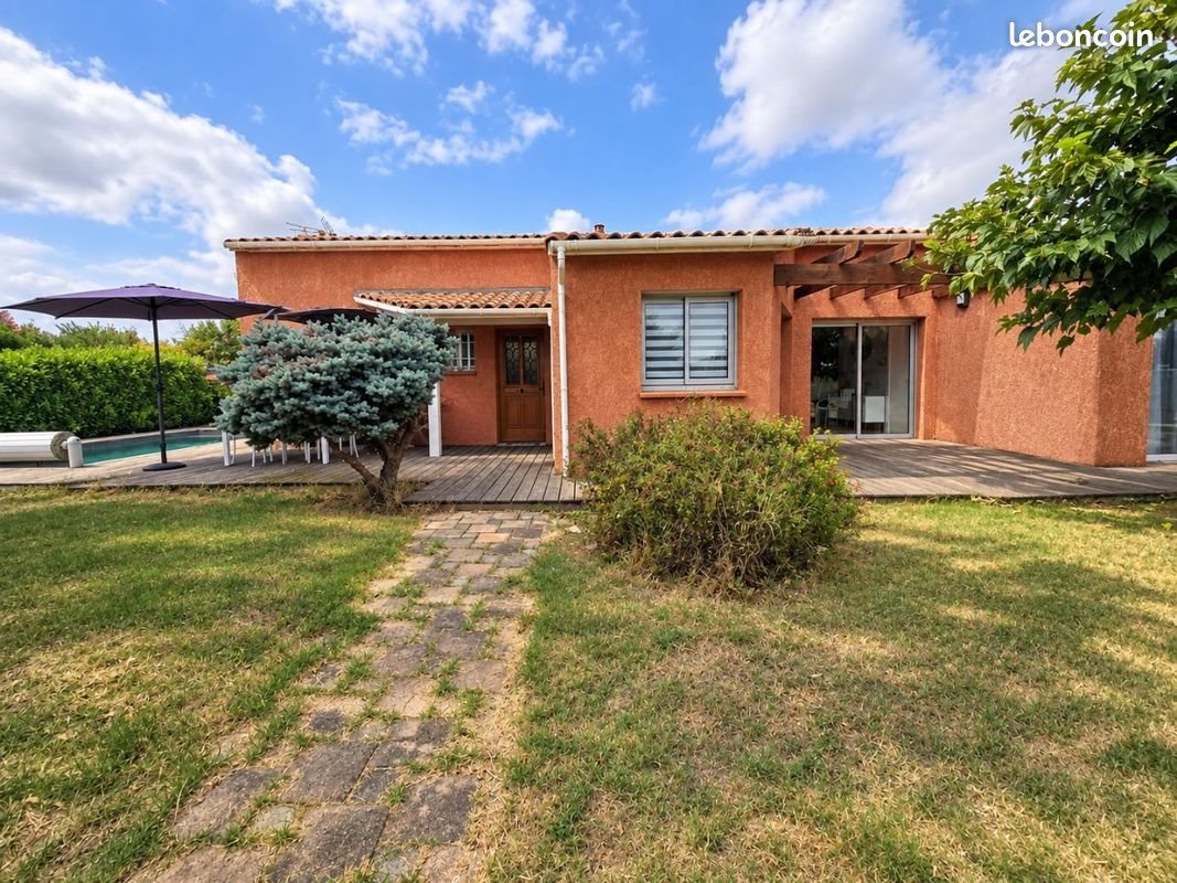 Maison à vendre, 117m², Roquettes