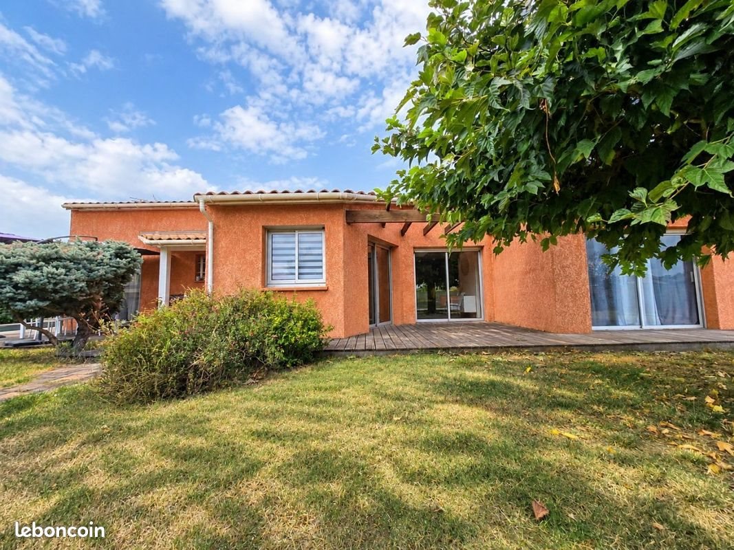 Maison à vendre, 117m², Roquettes