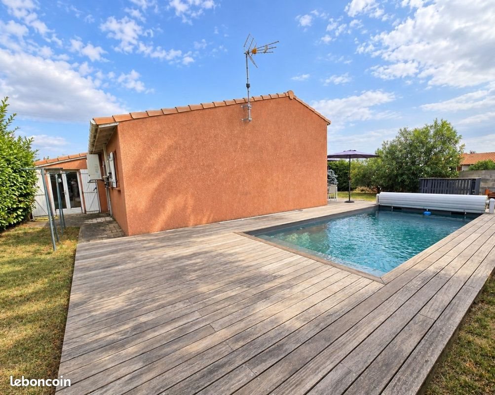 Maison à vendre, 117m², Roquettes