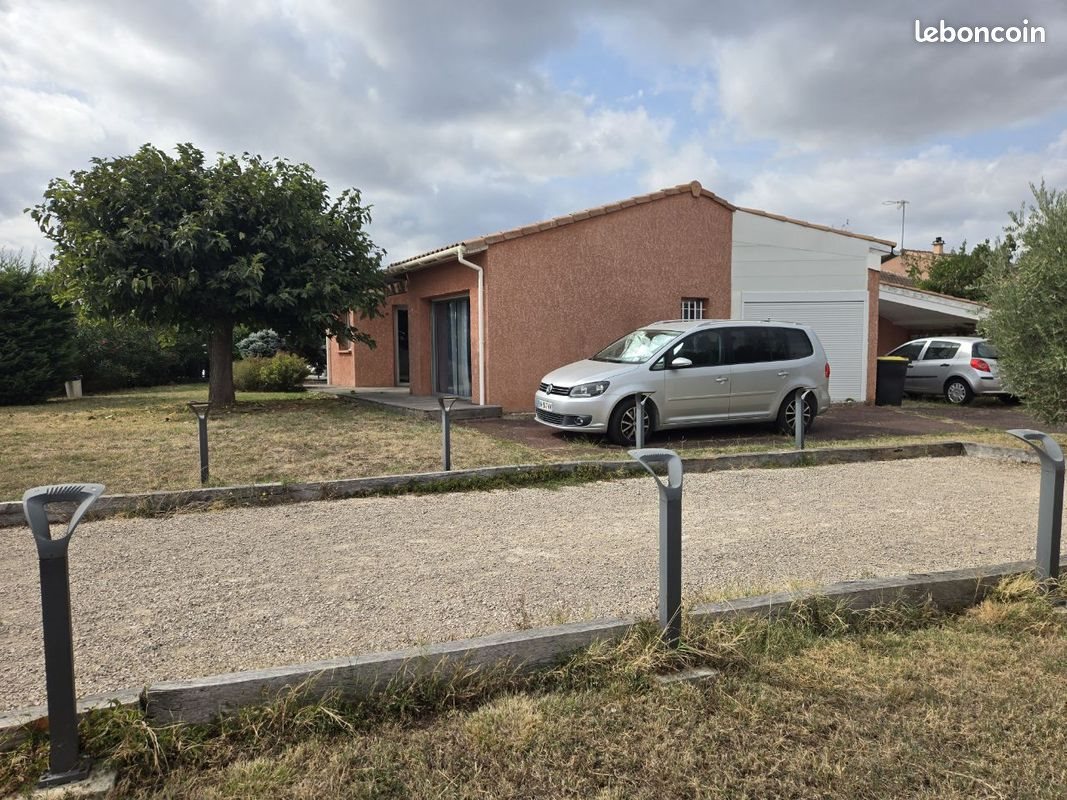 Maison à vendre, 117m², Roquettes
