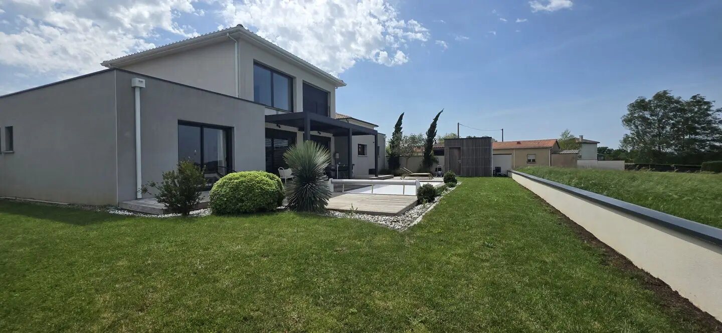 Maison à vendre, 147m², Fontenilles