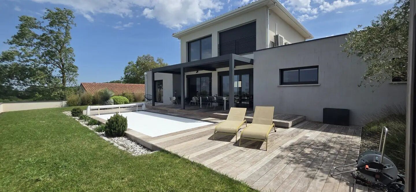 Maison à vendre, 147m², Fontenilles