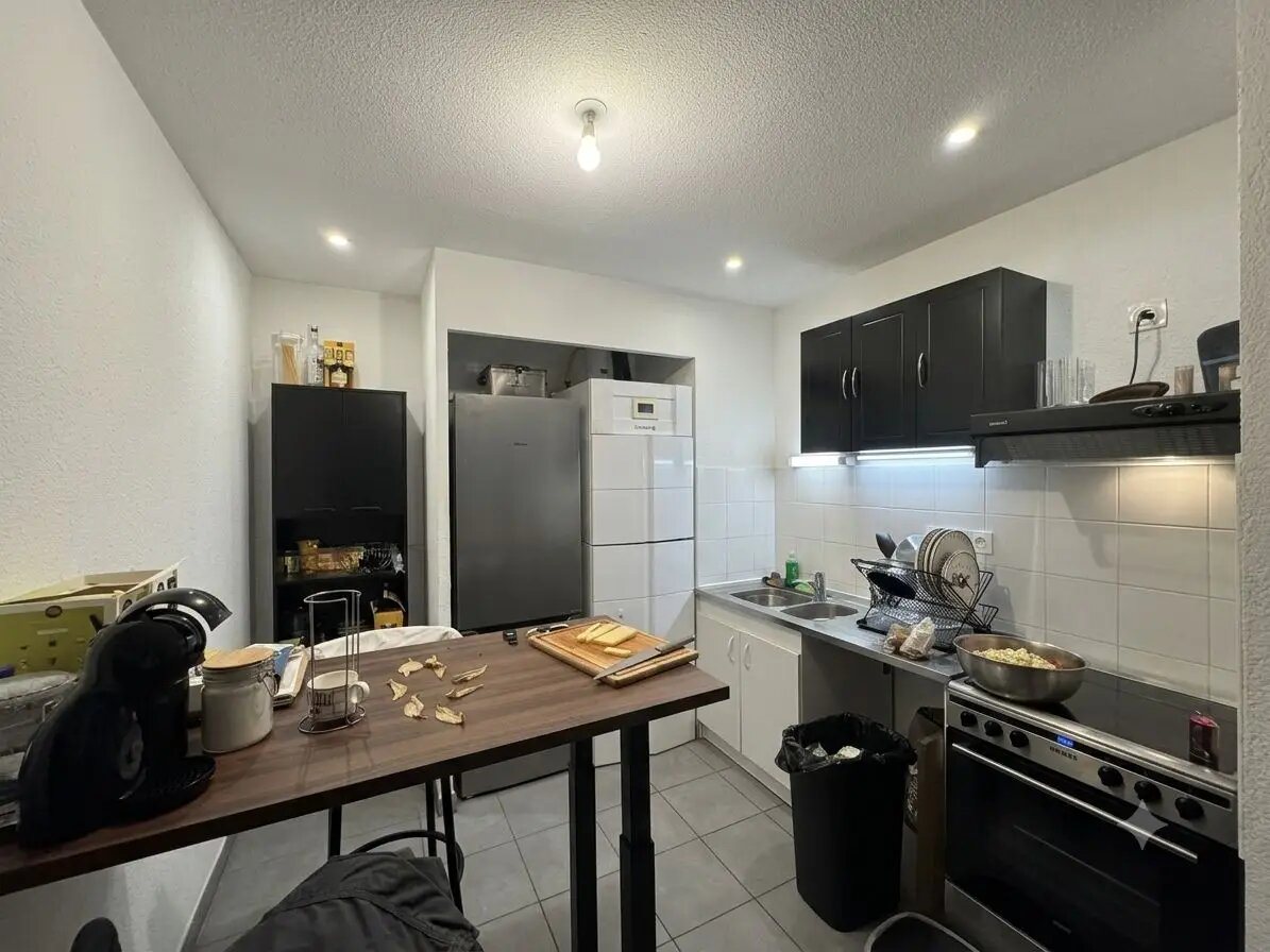Appartement à vendre, 42m², Seysses