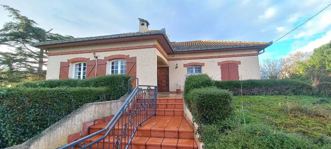 Maison à vendre, 115m², Pinsaguel