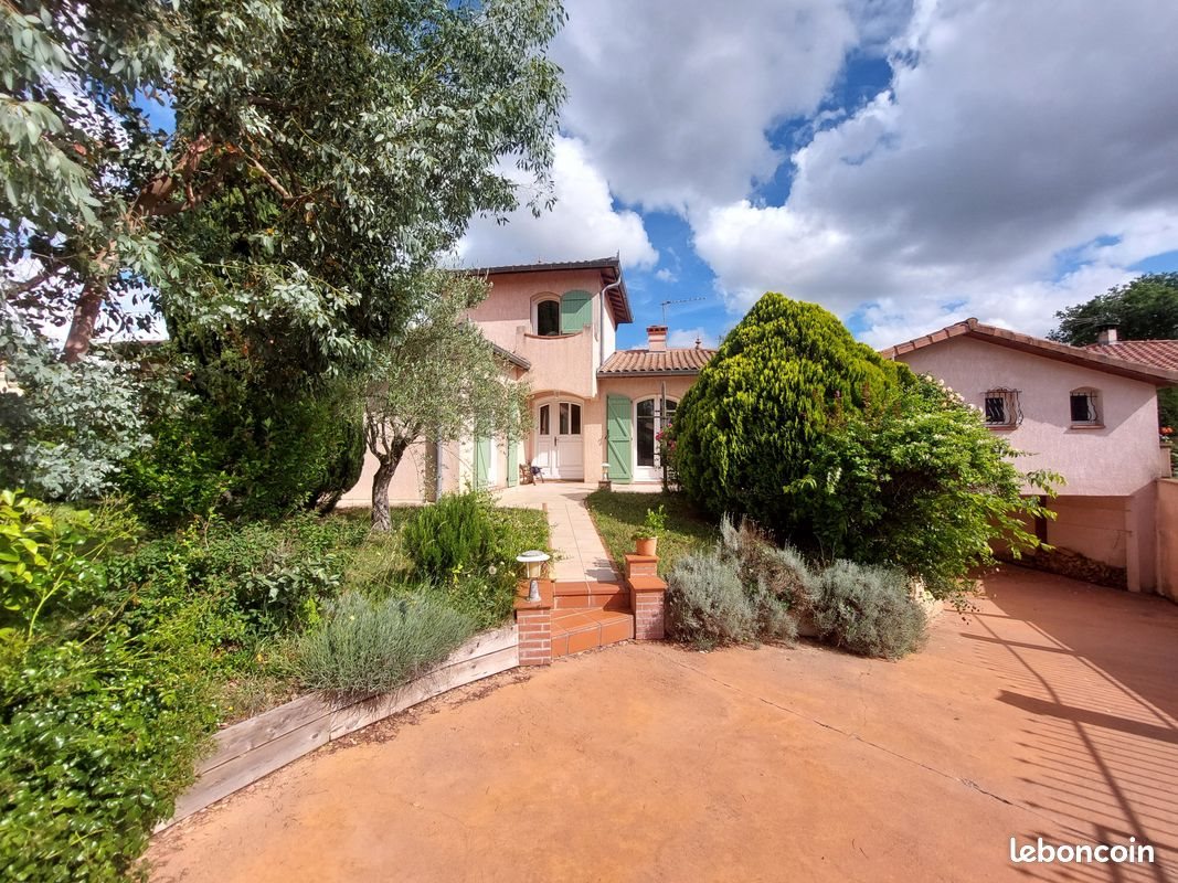 Maison à vendre, 220m², Cugnaux