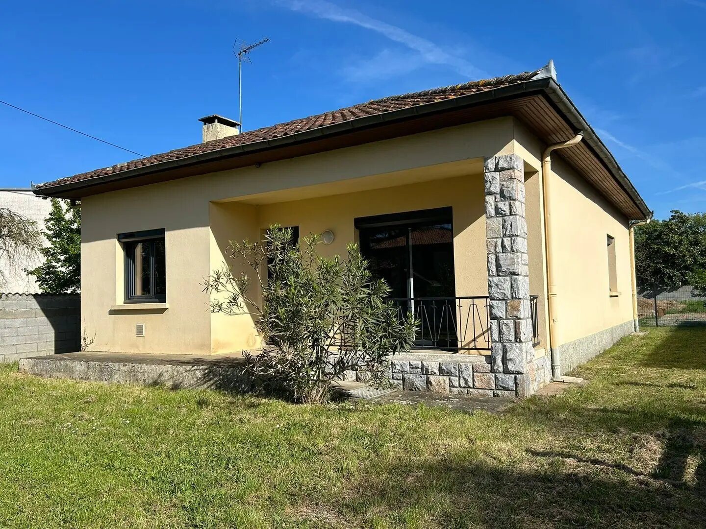 Maison à vendre, 90m², Villeneuve-Tolosane