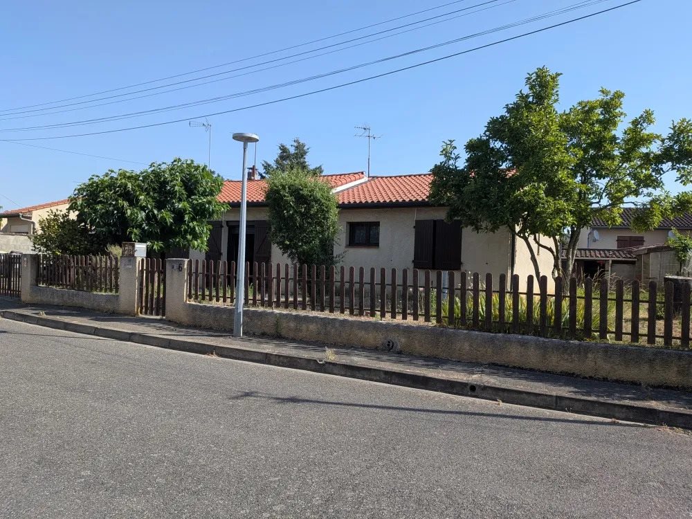 Maison à vendre, 91m², Villeneuve-Tolosane