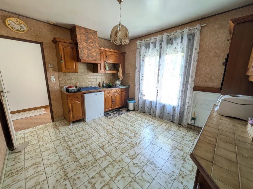 Maison à vendre, 91m², Villeneuve-Tolosane