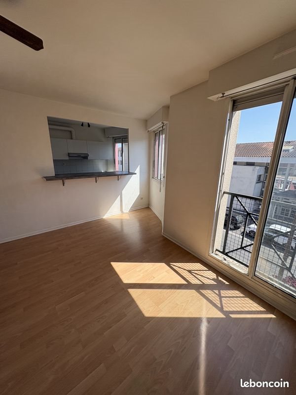 Appartement à vendre, 48m², Muret