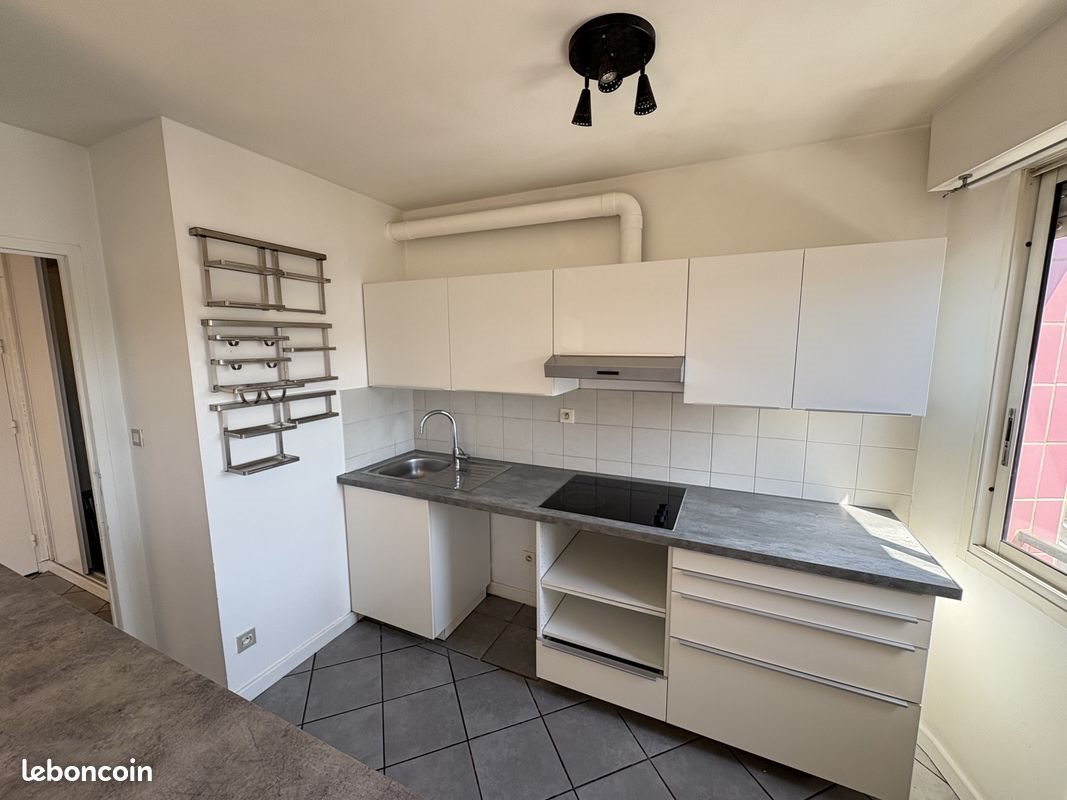 Appartement à vendre, 48m², Muret