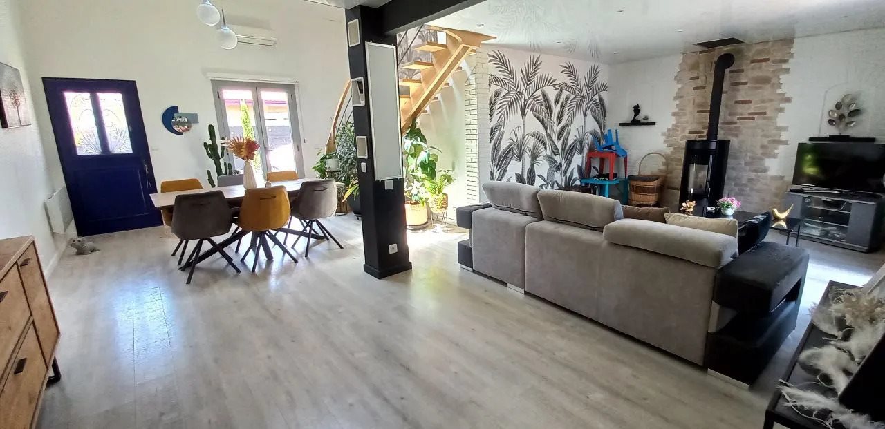 Maison à vendre, 144m², Seysses