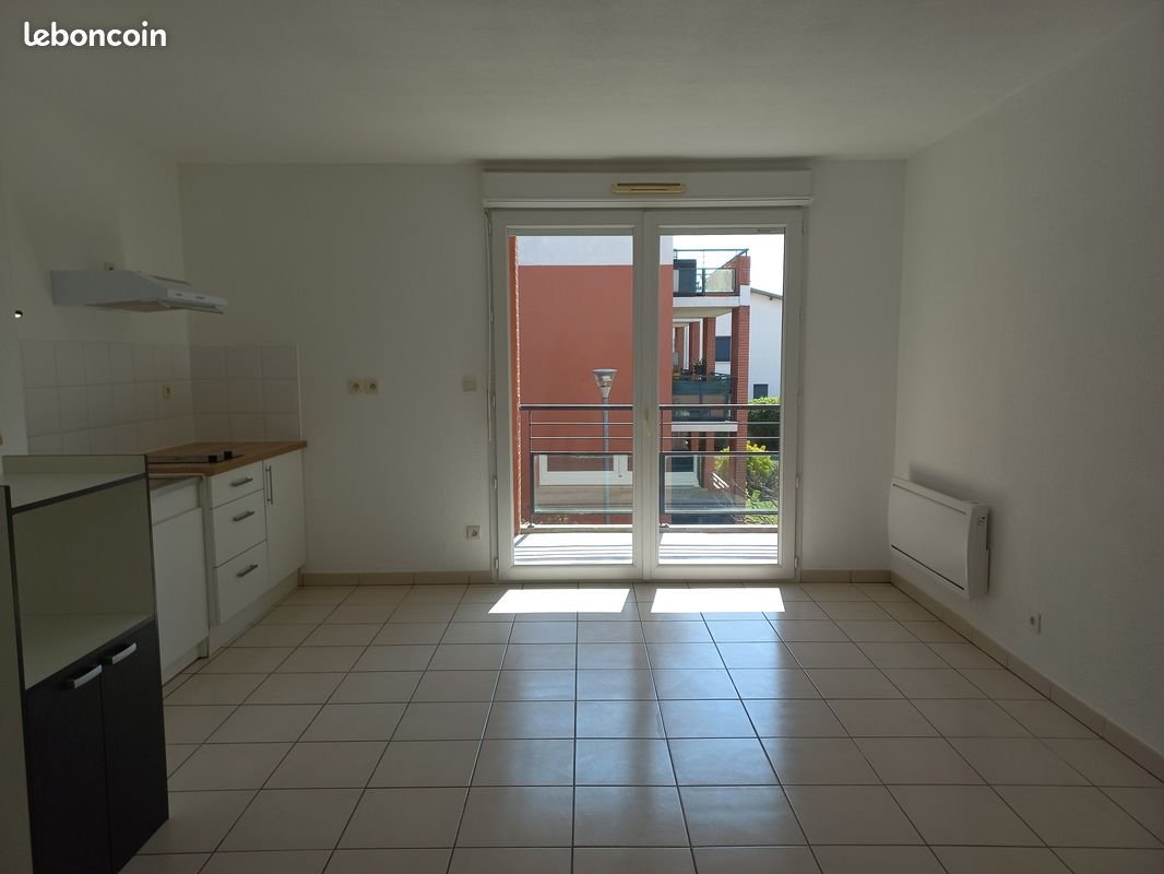 Appartement à louer, 44m², Cugnaux