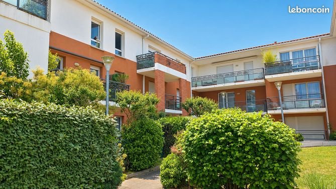 Appartement à louer, 44m², Cugnaux