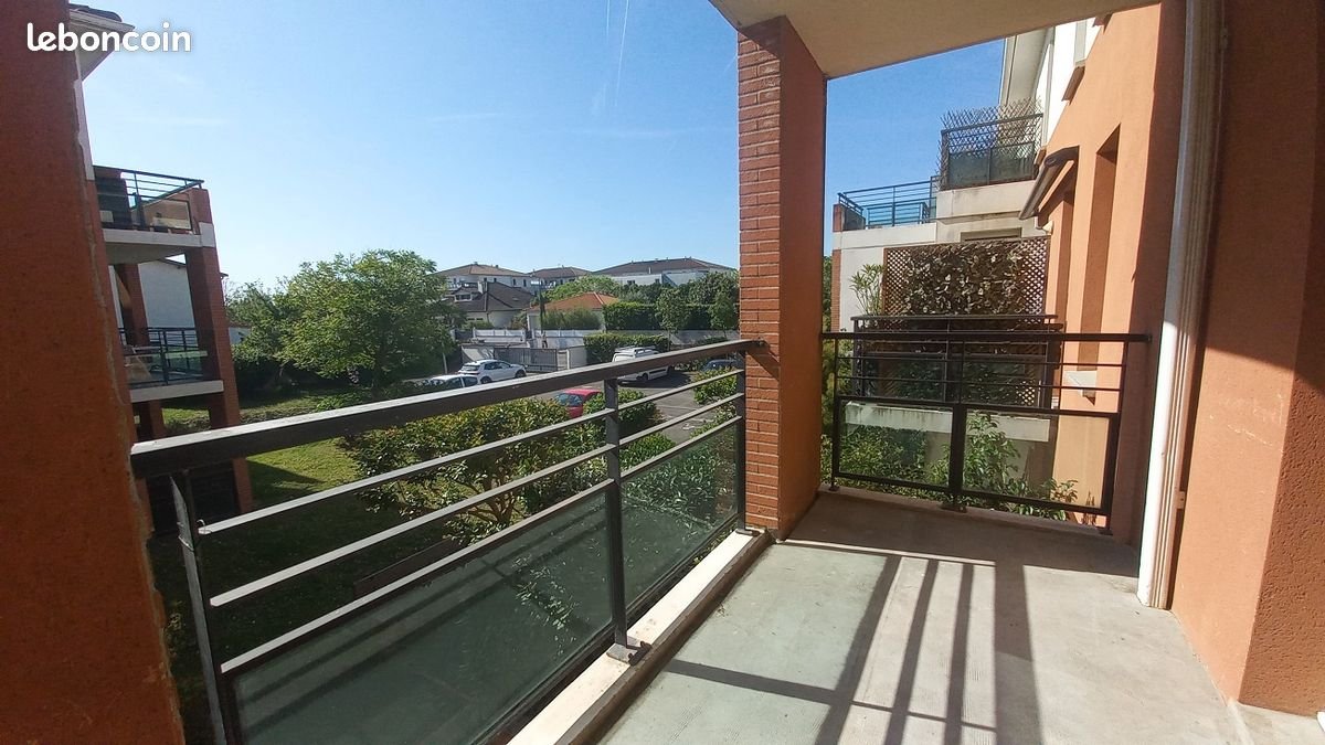 Appartement à louer, 44m², Cugnaux