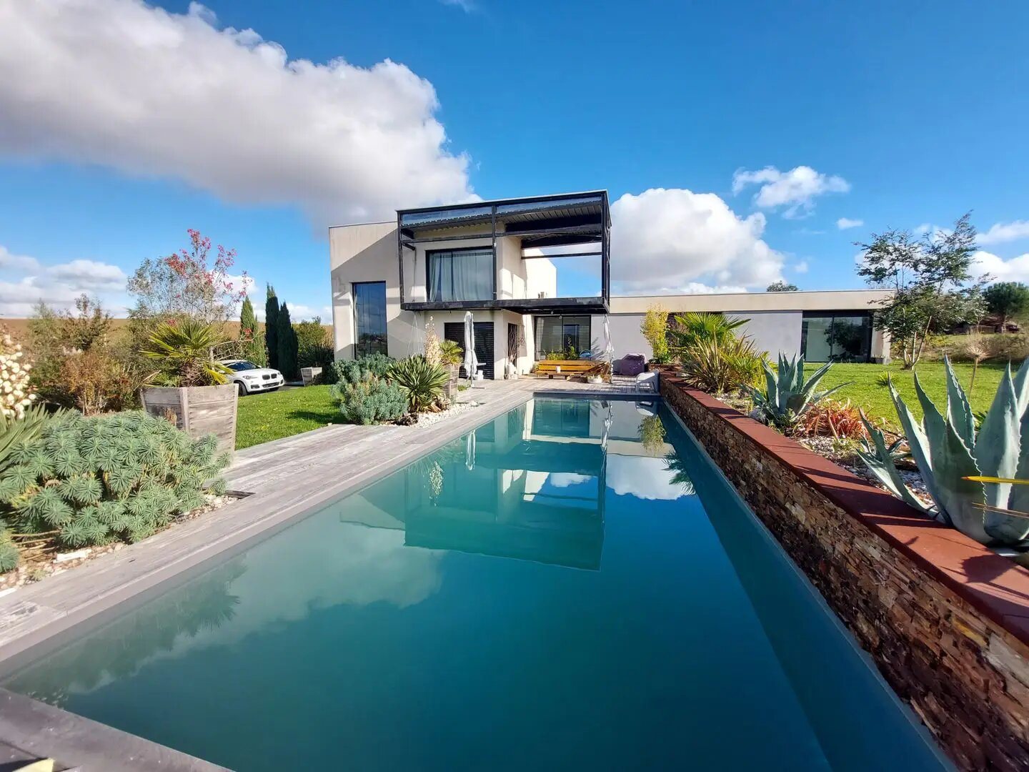 Maison à vendre, 220m², Montgeard