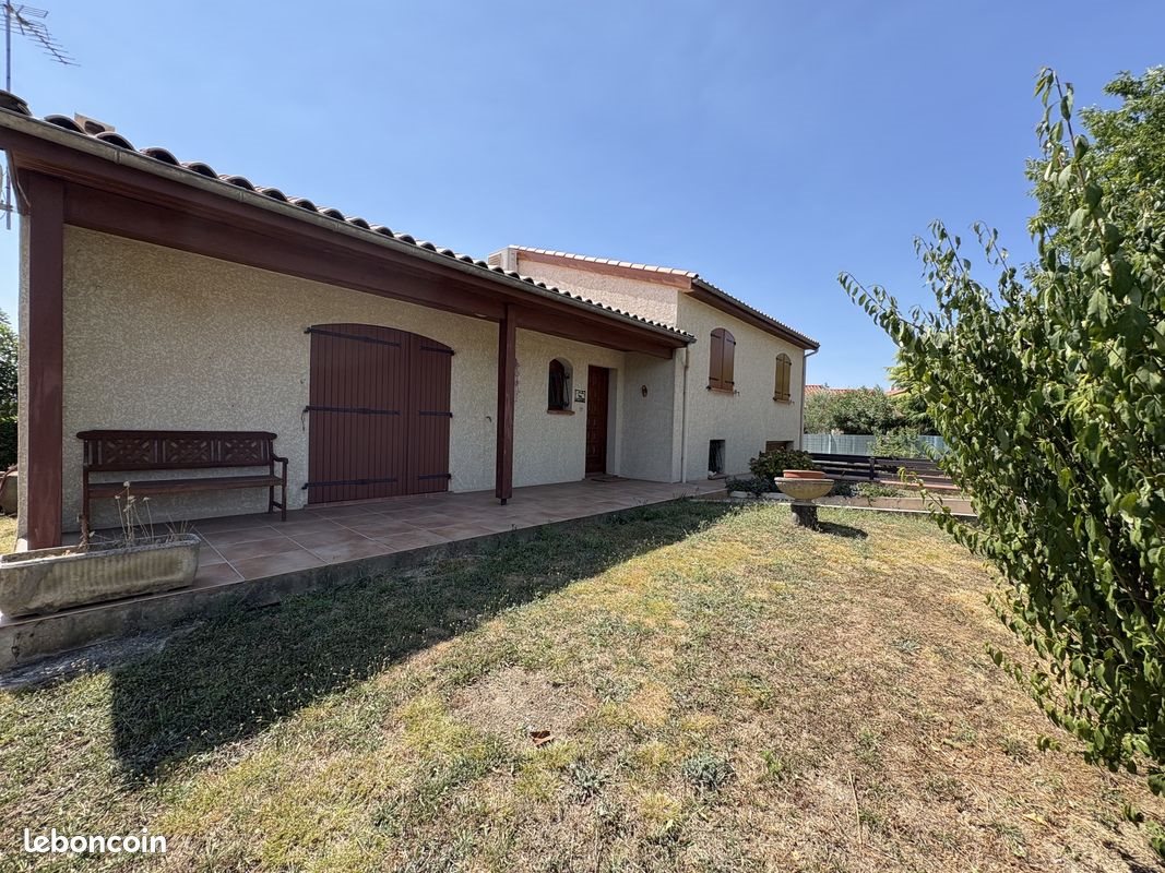 Maison à vendre, 123m², Quint-Fonsegrives