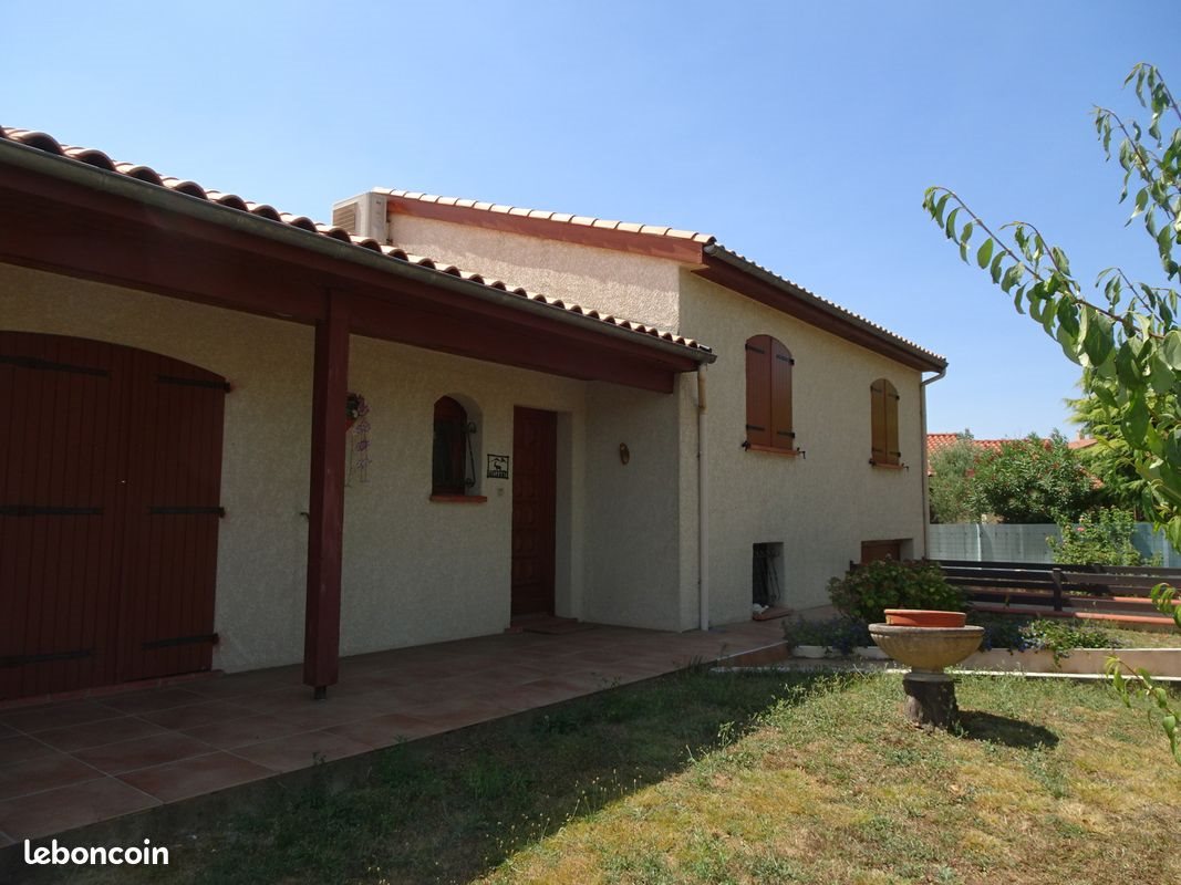 Maison à vendre, 123m², Quint-Fonsegrives