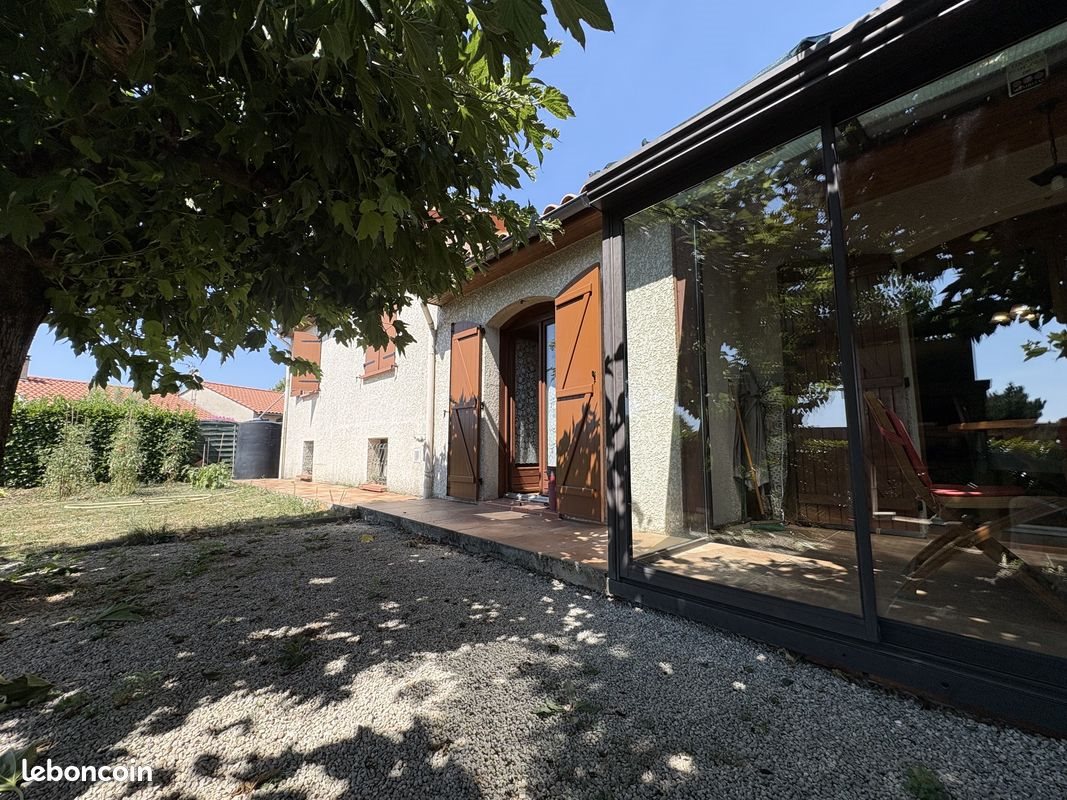 Maison à vendre, 123m², Quint-Fonsegrives