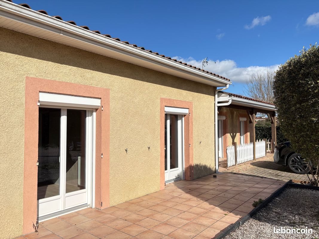 Maison à vendre, 115m², Frouzins