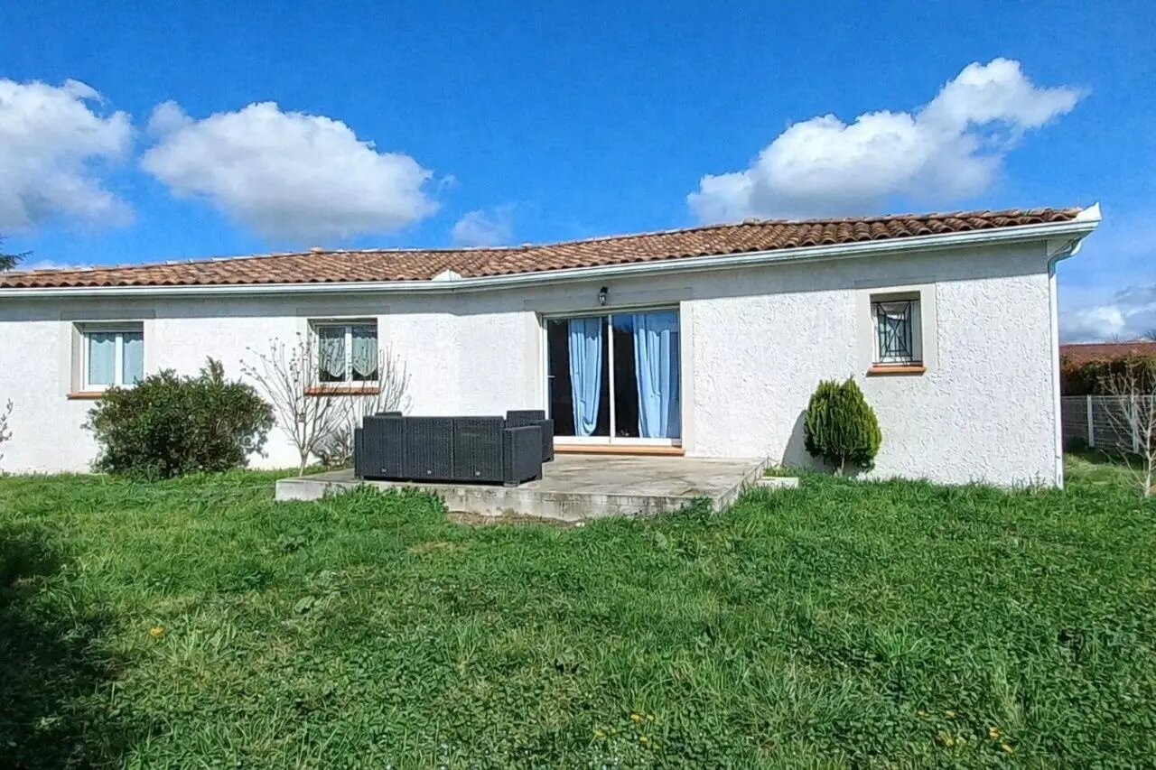 Maison à vendre, 110m², Carbonne