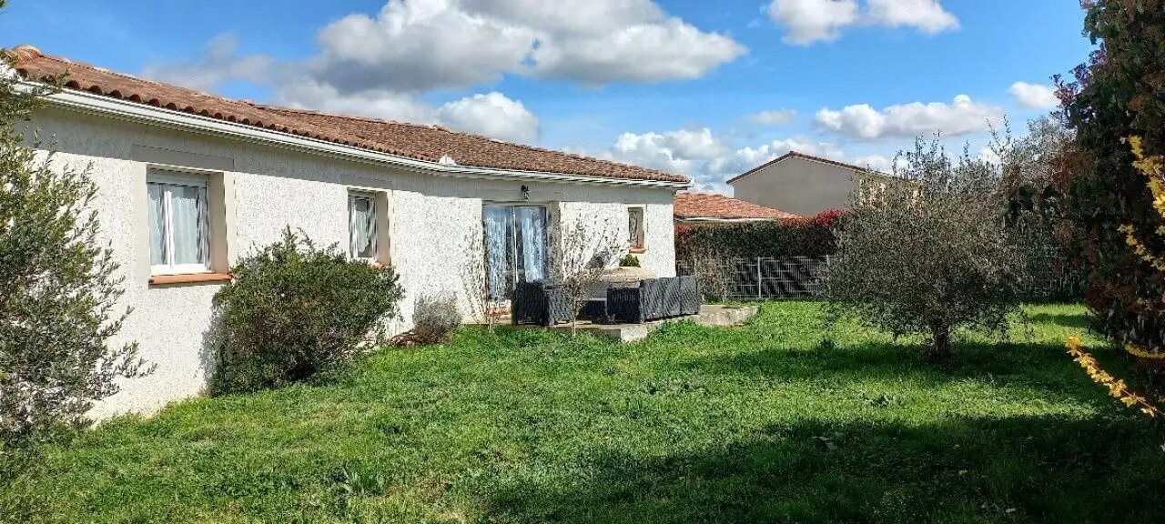 Maison à vendre, 110m², Carbonne