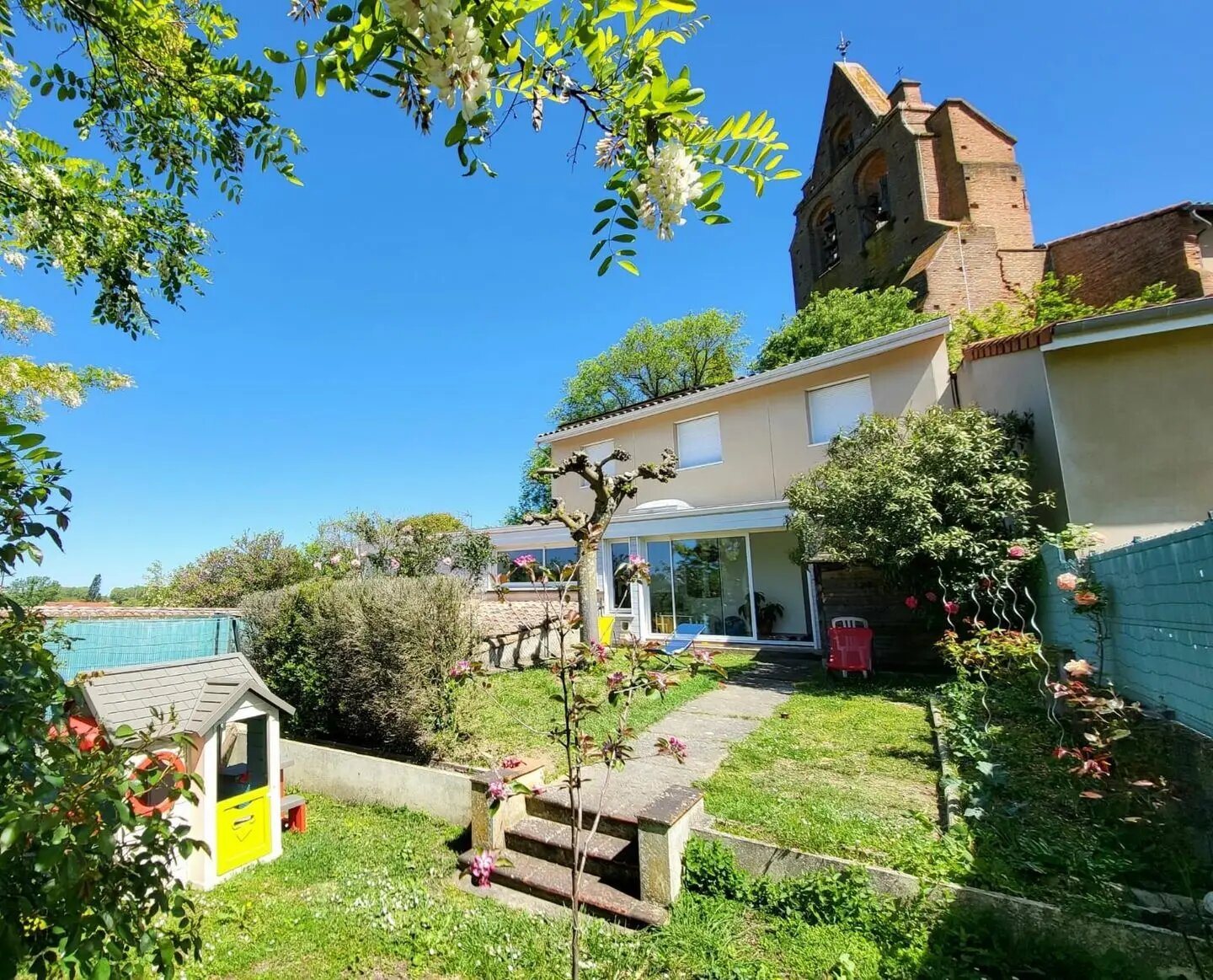 Maison à vendre, 113m², Cornebarrieu