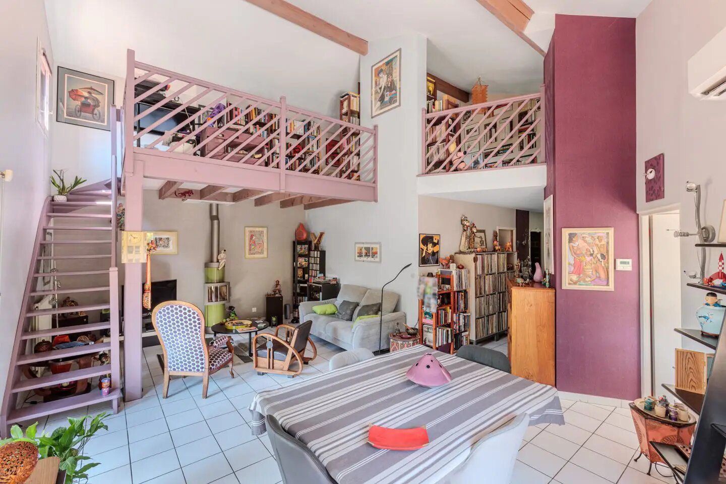 Maison à vendre, 130m², Castelginest