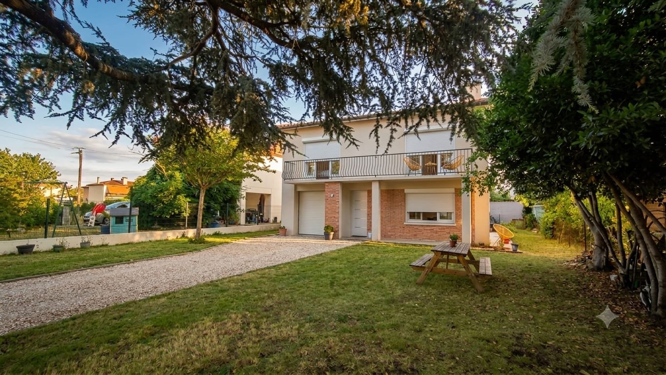 Maison à vendre, 100m², Villeneuve-Tolosane