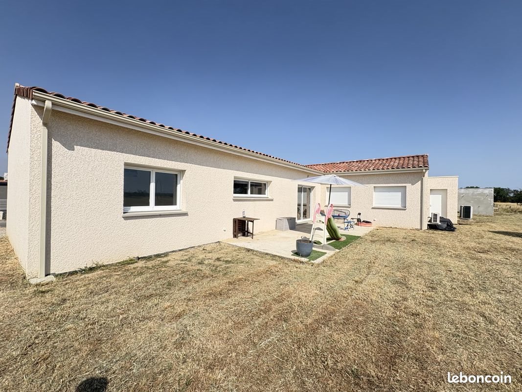 Maison à vendre, 138m², Miremont