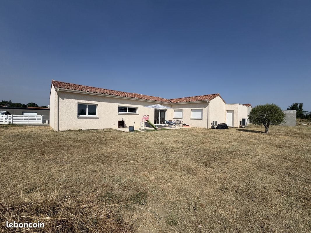 Maison à vendre, 138m², Miremont
